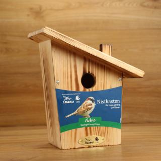 Nistkasten Aldine