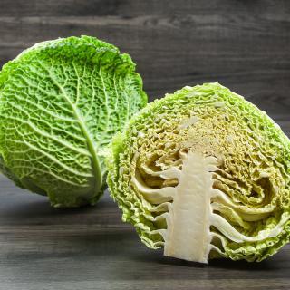 x Wirsing ca 1 kg regional