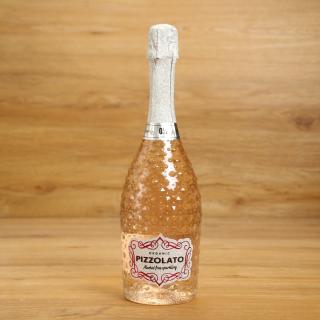 Pizzolato Spumante rose alkoholfrei