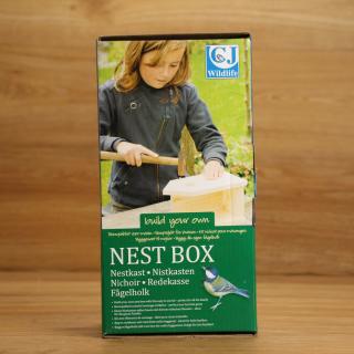 Bauprojekt für Meisen