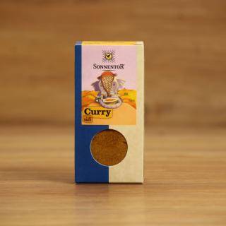 Curry süß gemahlen