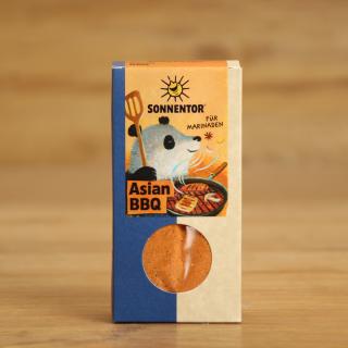 Asian BBQ Gewürzzubereitung