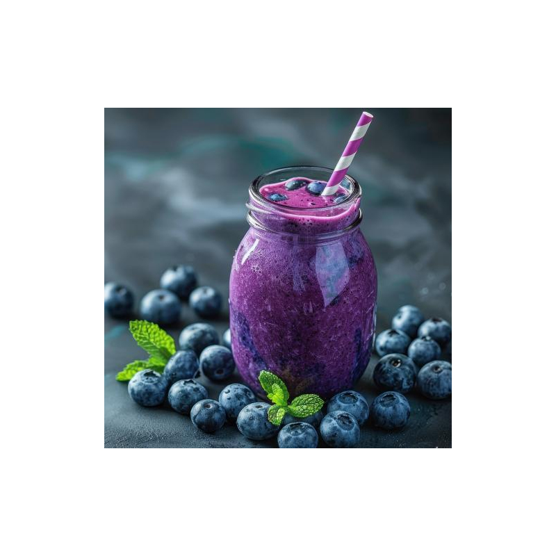Heidelbeer-Smoothie