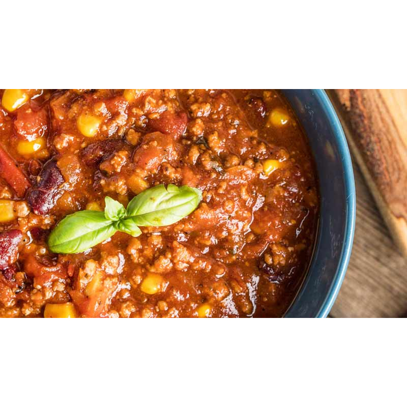 Chili Sin Carne