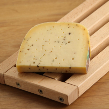 Gouda Steinpilz 50%