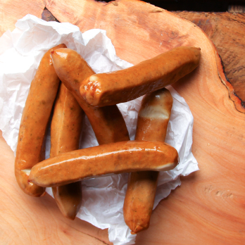 Schinkenwurst Minis 7 Stk ca. 210 g