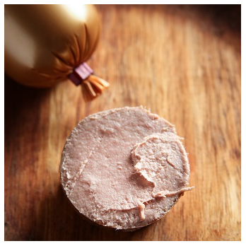 Geflügelleberwurst 120 g