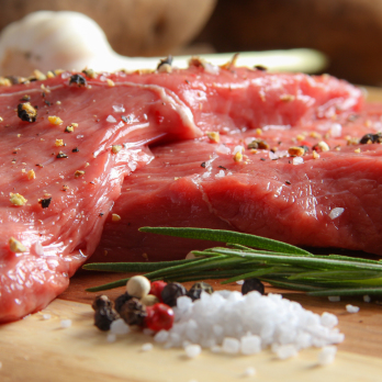 VB Hüftsteak 2 Stk ca. 440 g  nur 19.12.-23.12