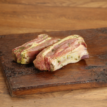 Grillrippchen Kräuterbutter Art 400 g