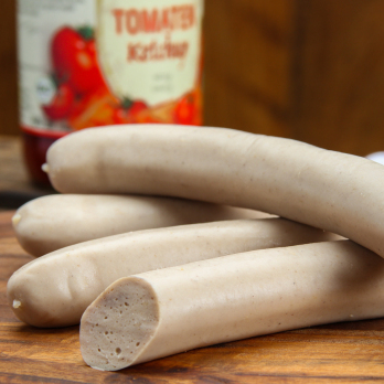 Bratwurst Wulksfelde 4 Stk ca. 280 g