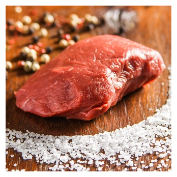 Rinderfilet Wulksfelde ca. 200 g