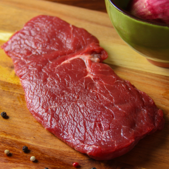 Hüftsteak Wulksfelde ca. 250 g (var. Gewicht)