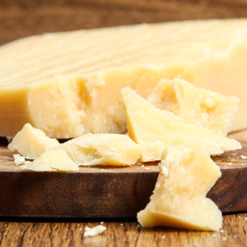 Parmesan Family-Pack ca. 400 g DOP 32 %