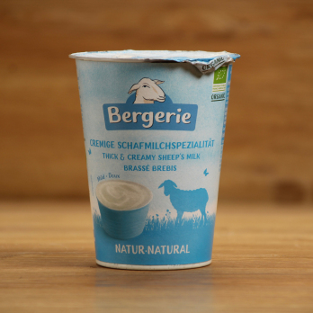 Schaf-Joghurt Natur 400 g