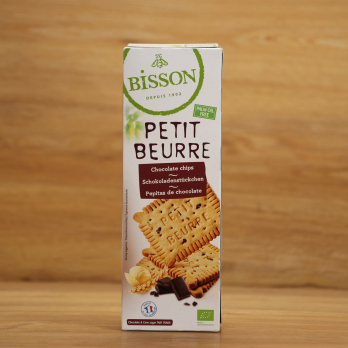 Butterkeks mit Schokolade - Petit Beurre