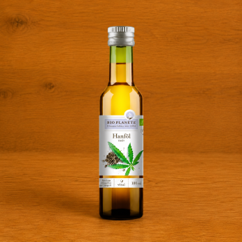 Hanföl nativ