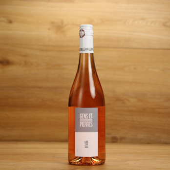 Gens et Pierres Sud Sud Rosé