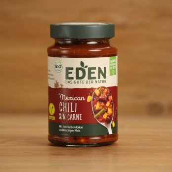 Mexican Chili Sin Carne