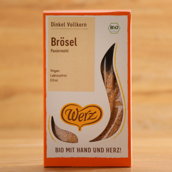 Paniermehl Dinkel