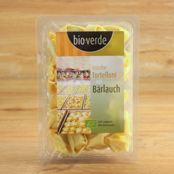 Tortelloni Bärlauch frisch 250 g