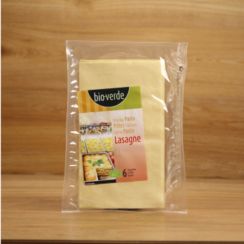 Lasagne Platten, frisch 200 g