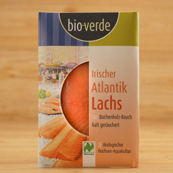 Irischer Atlantik Lachs