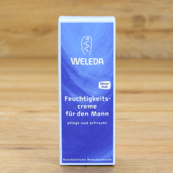 Feuchtigkeitscreme f.d.Mann Weleda 30ml