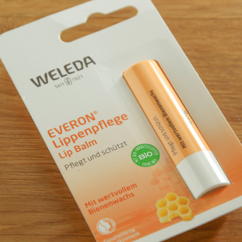 Lippenpflegestift Everon Weleda