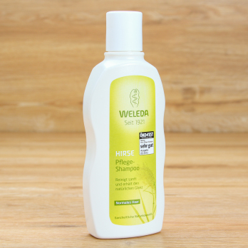 Hirse Pflege Shampoo  Weleda 190 ml