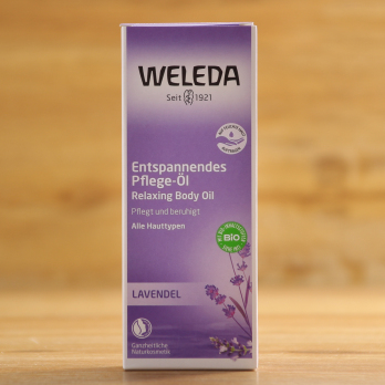 Lavendel Entspannungsöl