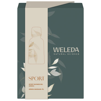 Geschenkset Sport