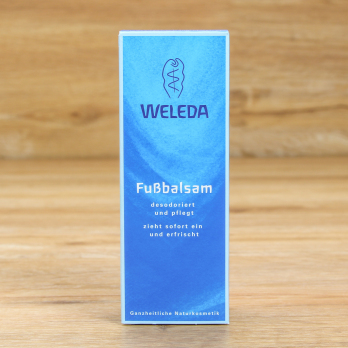 Fußbalsam Weleda 75 ml
