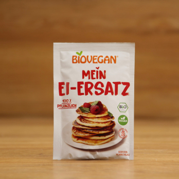 Mein Ei-Ersatz (vegan)