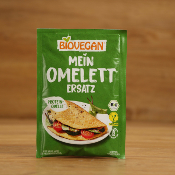 Mein Omelett-Ersatz