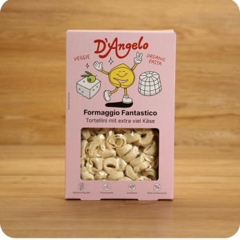 Tortellini Käse