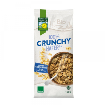 Hafer Crunchy 100%