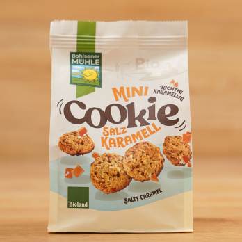 Mini Cookie Salz Karamell
