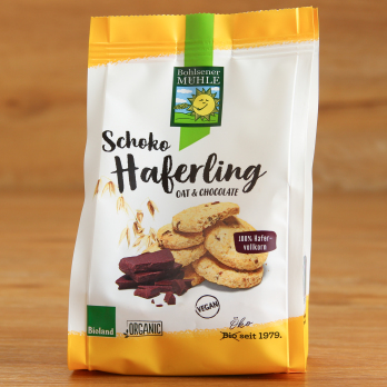 Haferlinge Schoko