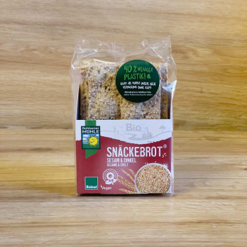 Snäckebrot Sesam & Dinkel
