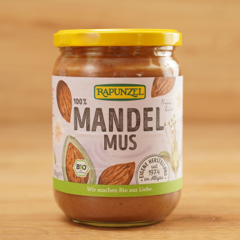 Mandelmus groß