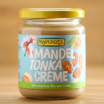 Mandel Tonka Creme