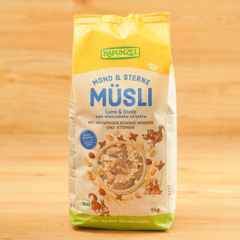 Mond & Sterne Müsli 1 kg
