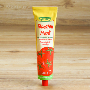 Tomatenmark in der Tube