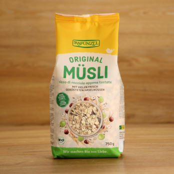 Rapunzels original Müsli 750 g