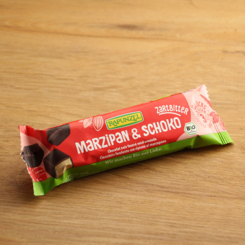 Marzipan-Happen Zartbitter