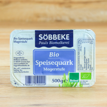 Quark Mager 0,2 %  500 g