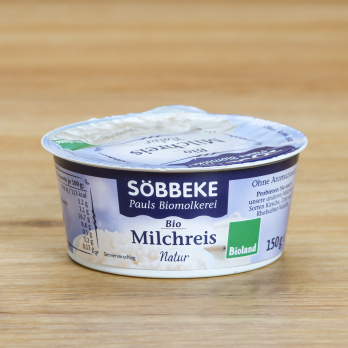 Milchreis Natur 150 g