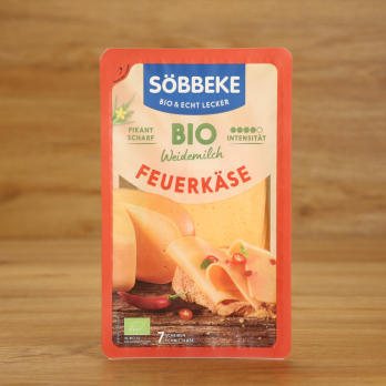 Feuerkäse in Scheiben 125 g