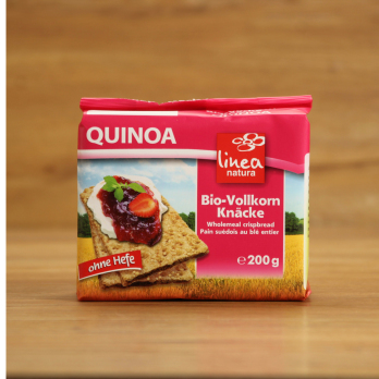Quinoa Knäcke