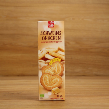 Schweinsöhrchen
